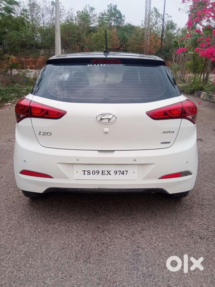 Hyundai I20 1.2 Asta, 2018, Diesel