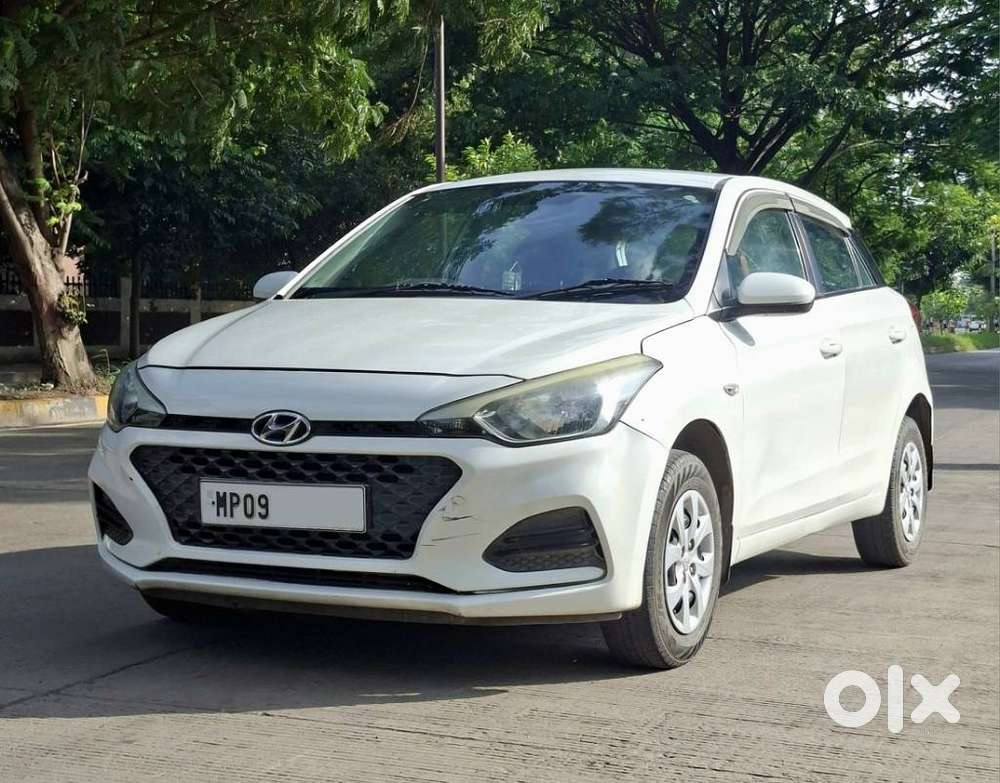 Hyundai I20 1.4 Magna Executive, 2018, Diesel