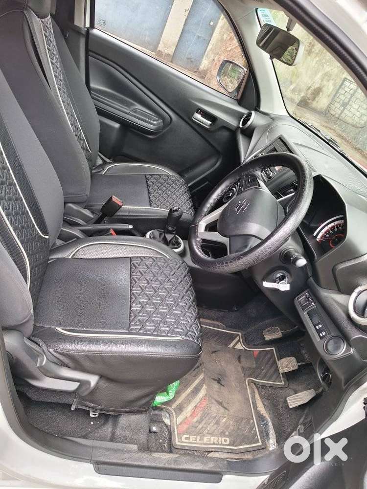Maruti Suzuki Celerio 1.0 Zxi Mt, 2025, Petrol