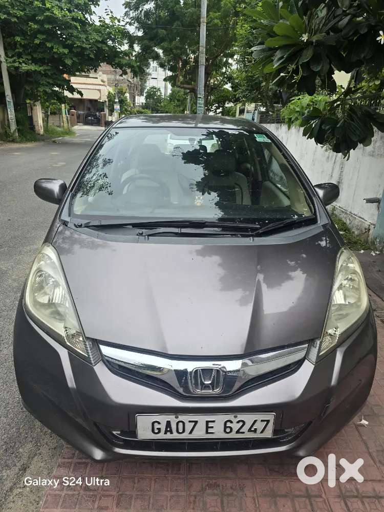 Honda Jazz 2012 Petrol 92000 Km Driven