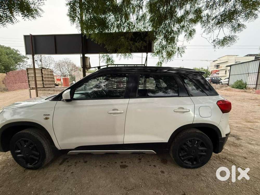 Maruti Suzuki Brezza 2016 Diesel Well Maintained