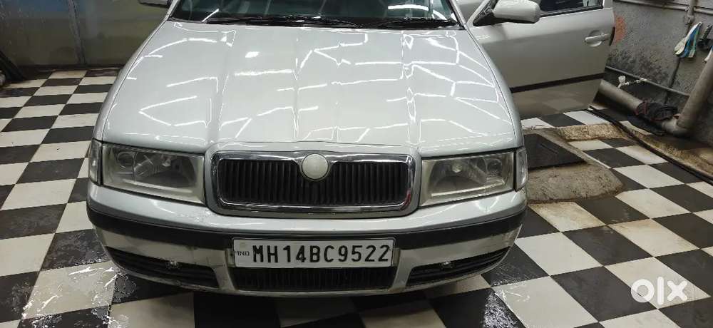 Skoda Octavia 2008 Diesel 204000 Km Driven