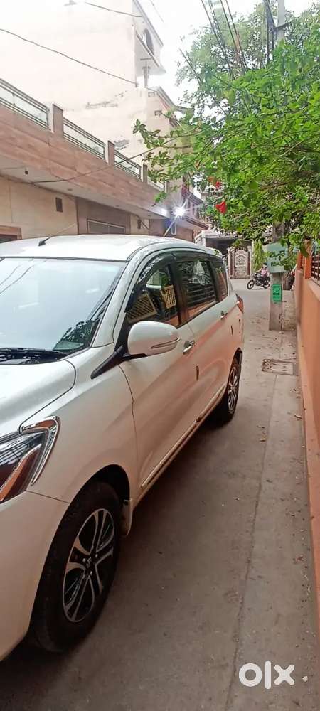 Maruti Suzuki Ertiga 2024 Petrol 7000 Km Driven And With Seat Covers