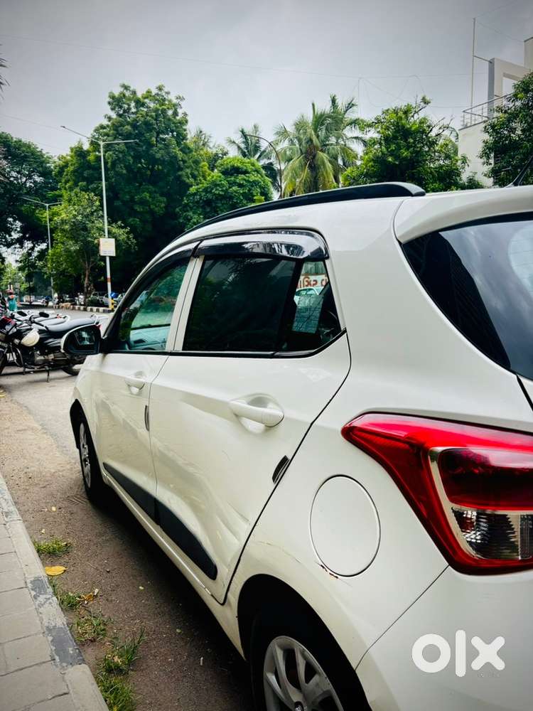 Hyundai Grand I10 2018 Model