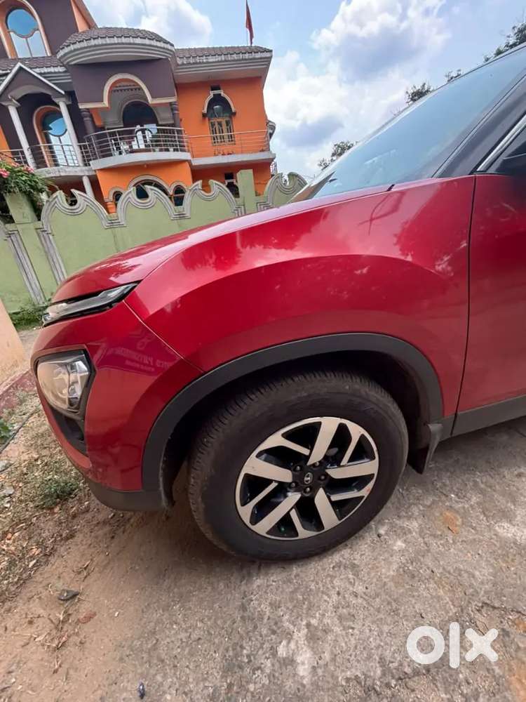 Tata Harrier 2021