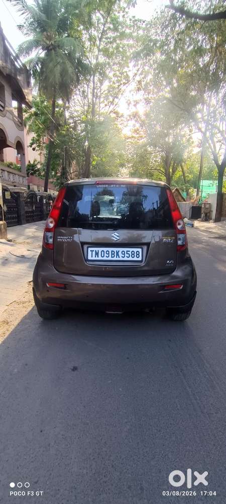 Maruti Suzuki Ritz Zxi, 2011, Petrol