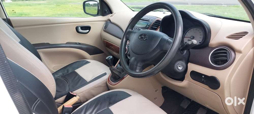 Hyundai I10 1.2 Kappa Sportz, 2009, Petrol