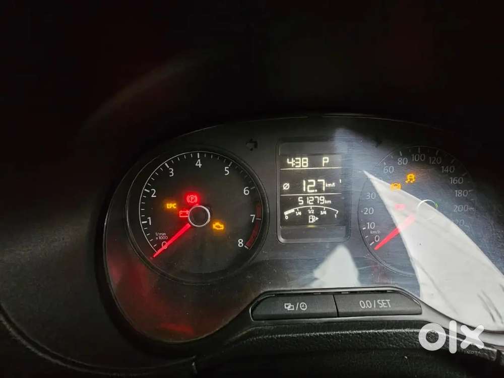 Volkswagen Polo 2022 Petrol 52000 Km Driven
