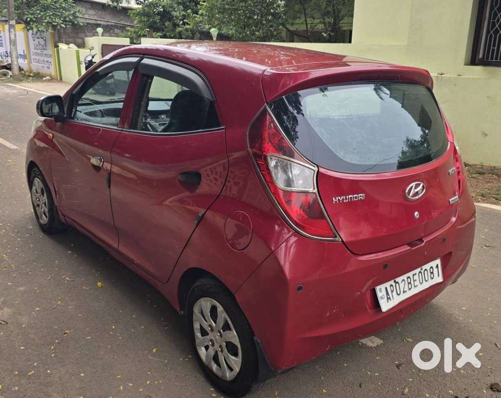 Hyundai Eon Magna + Lpg, 2015, Petrol