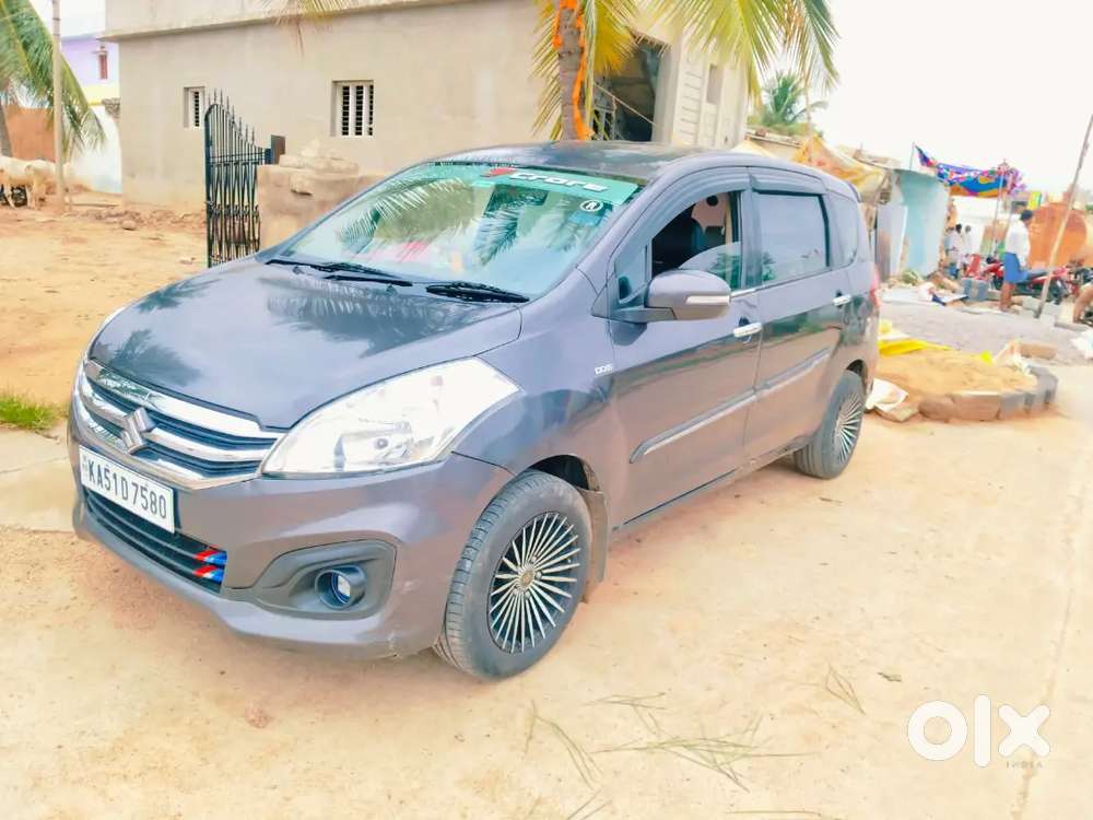 Ertiga Vdi Shvs Diesel 2016