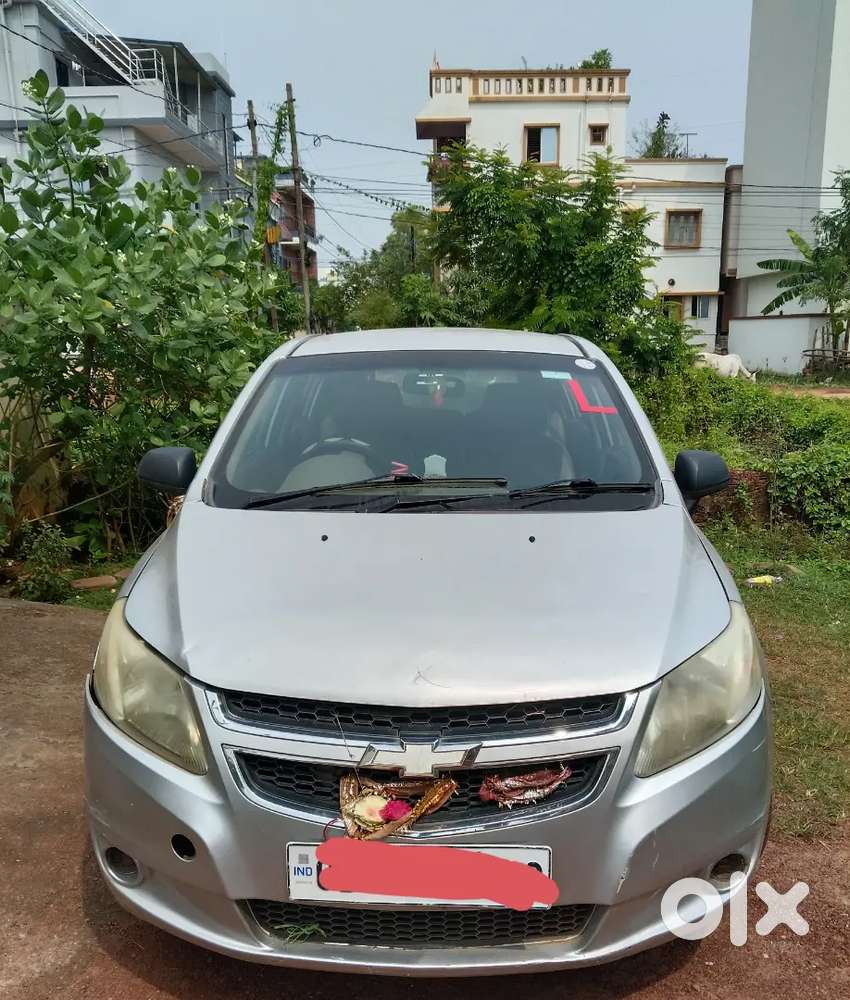Chevrolet Sail U-va 2014 Car