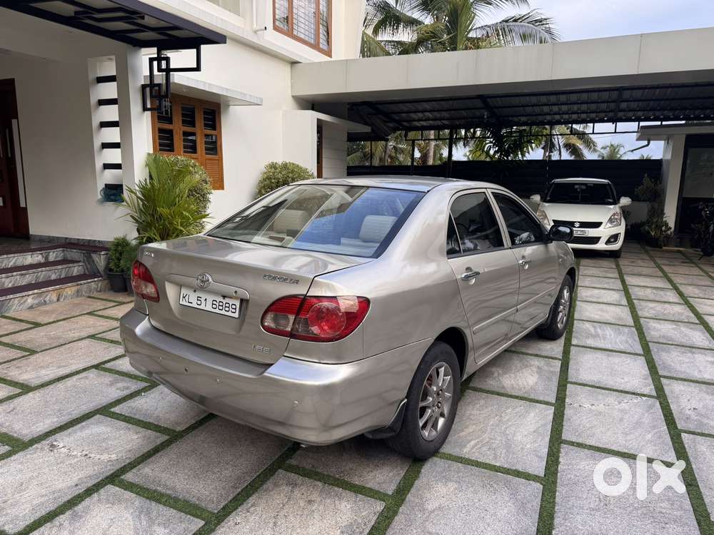 Toyota Corolla H1 1.8j, 2008, Petrol