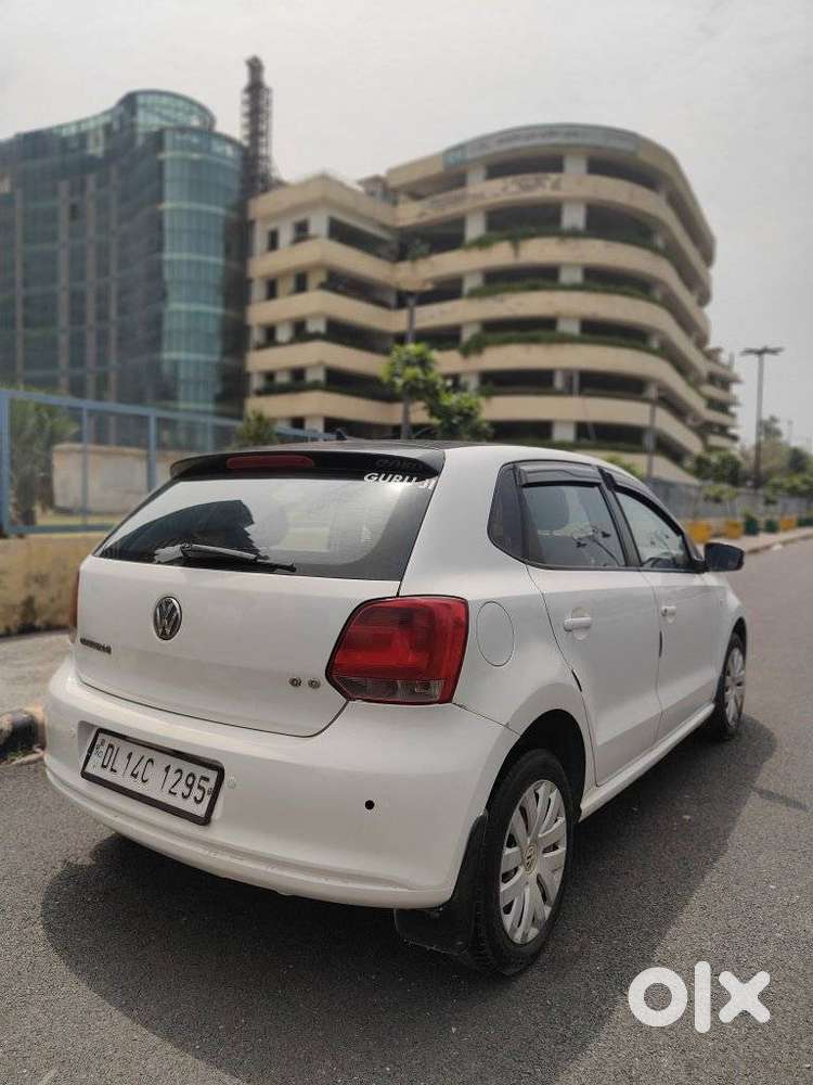 Volkswagen Polo 1.2 Mpi Comfortline, 2013, Petrol