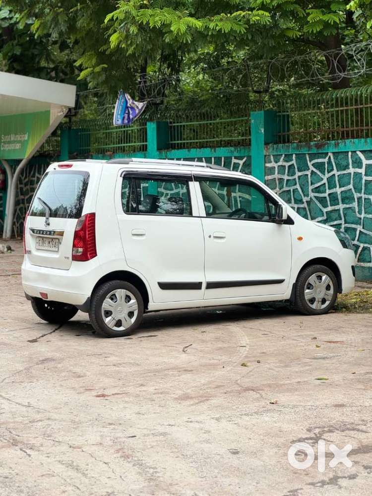 Maruti Suzuki Wagon R, 2015, Petrol