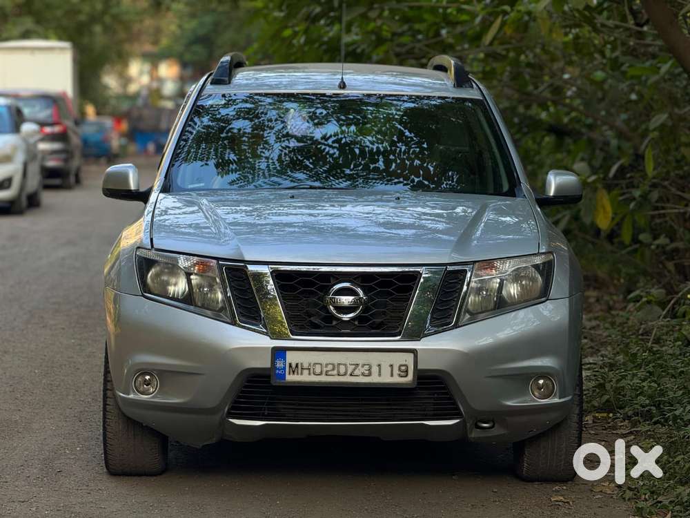 Nissan Terrano Xl (d), 2015, Diesel