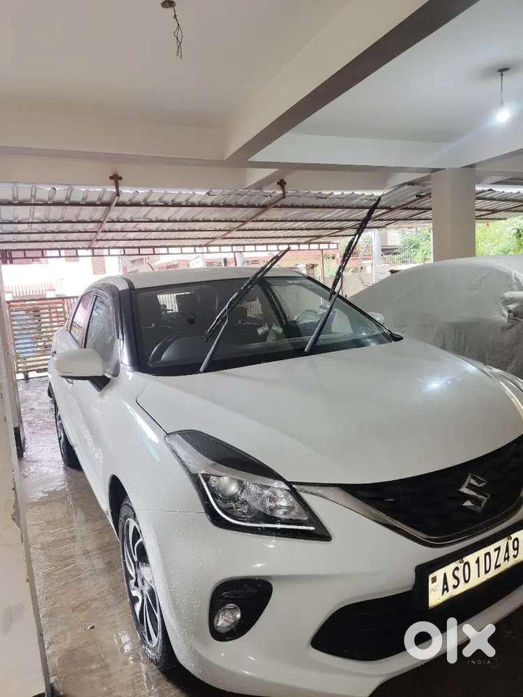 Maruti Suzuki Baleno 1.2 Zeta 2019