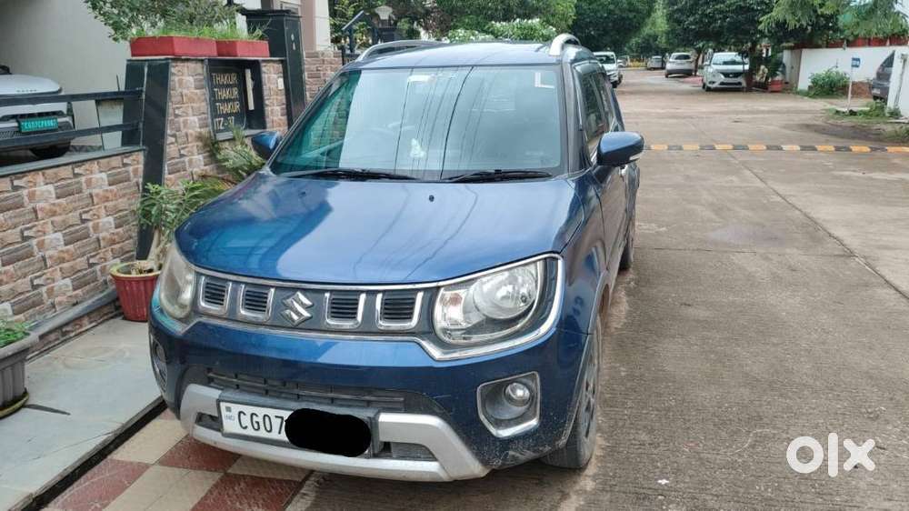 Maruti Suzuki Ignis 1.2 Zeta Amt July 2021