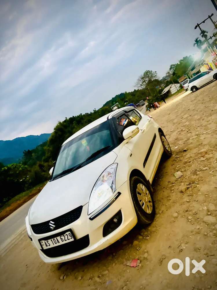 Swift 2014 Model In A Fresh Well Maintained Condition