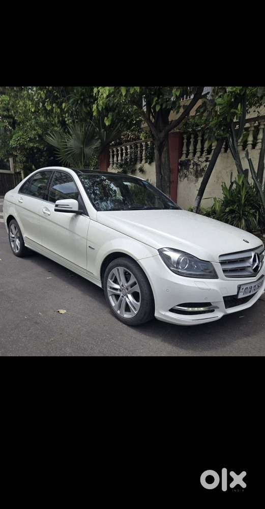 Mercedes-benz C-class 220 Edition C, 2012, Diesel