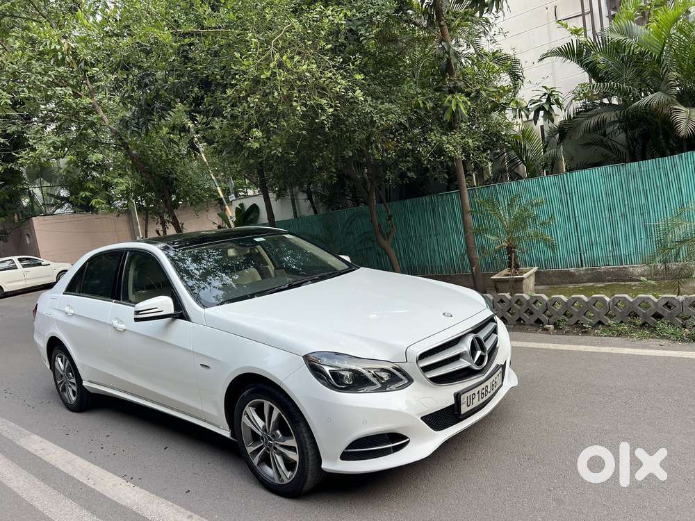 Mercedes-benz E-class 2013-2015 E250 Cdi Avantgrade, 2016, Diesel