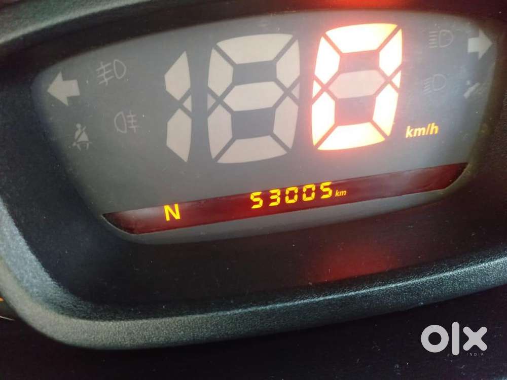 Renault Kwid 2018 Petrol Well Maintained