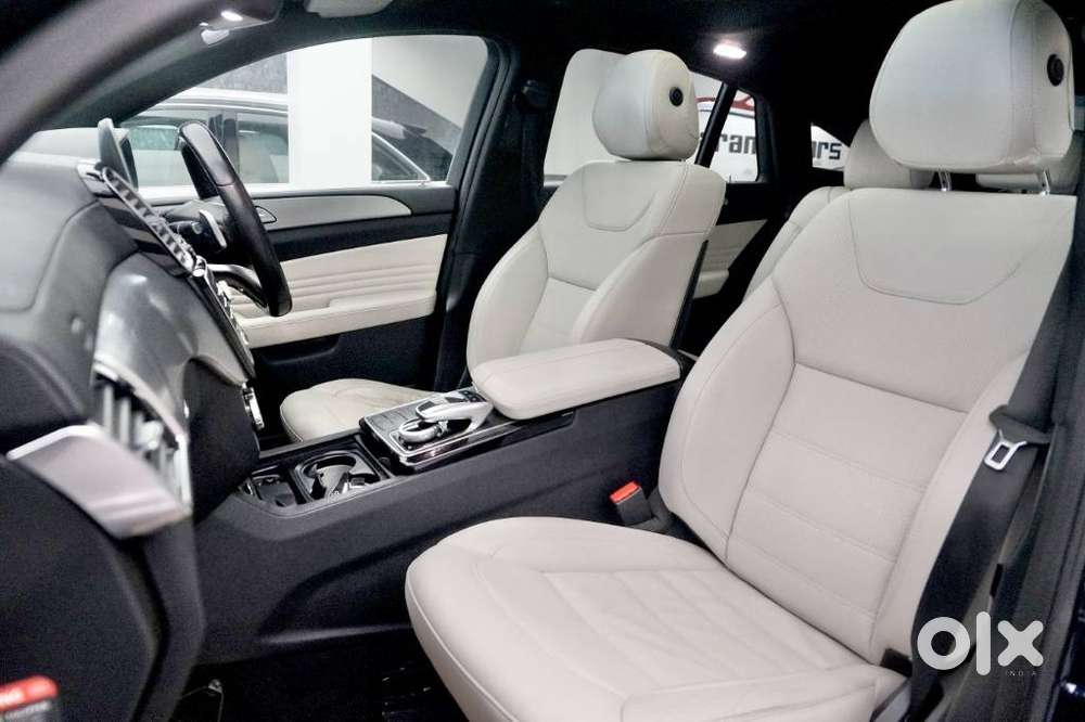 Mercedes-benz Gle Class 43 Amg Coupe, 2016, Petrol