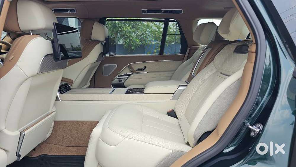 Land Rover Range Sv Lwb 3.0 Diesel, 2025, Diesel