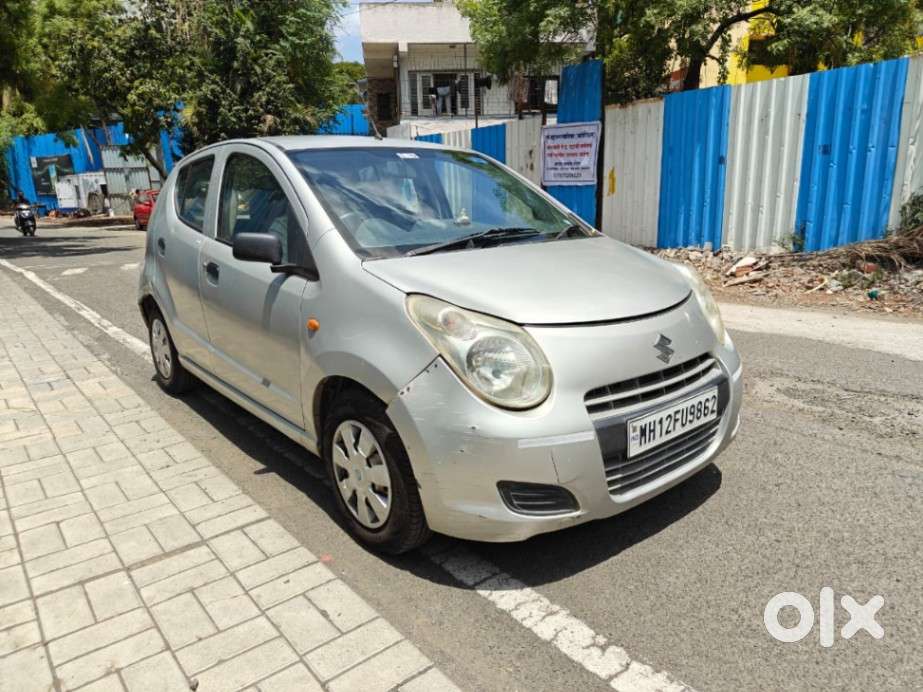 Maruti Suzuki A-star Lxi, 2010, Petrol