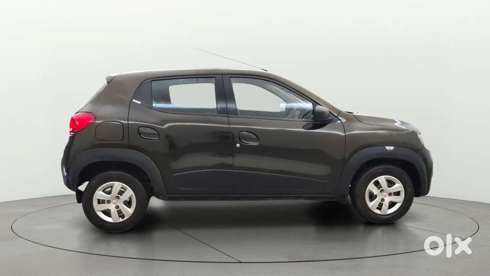Renault Kwid 2015-2019 1.0 Rxl, 2016, Petrol