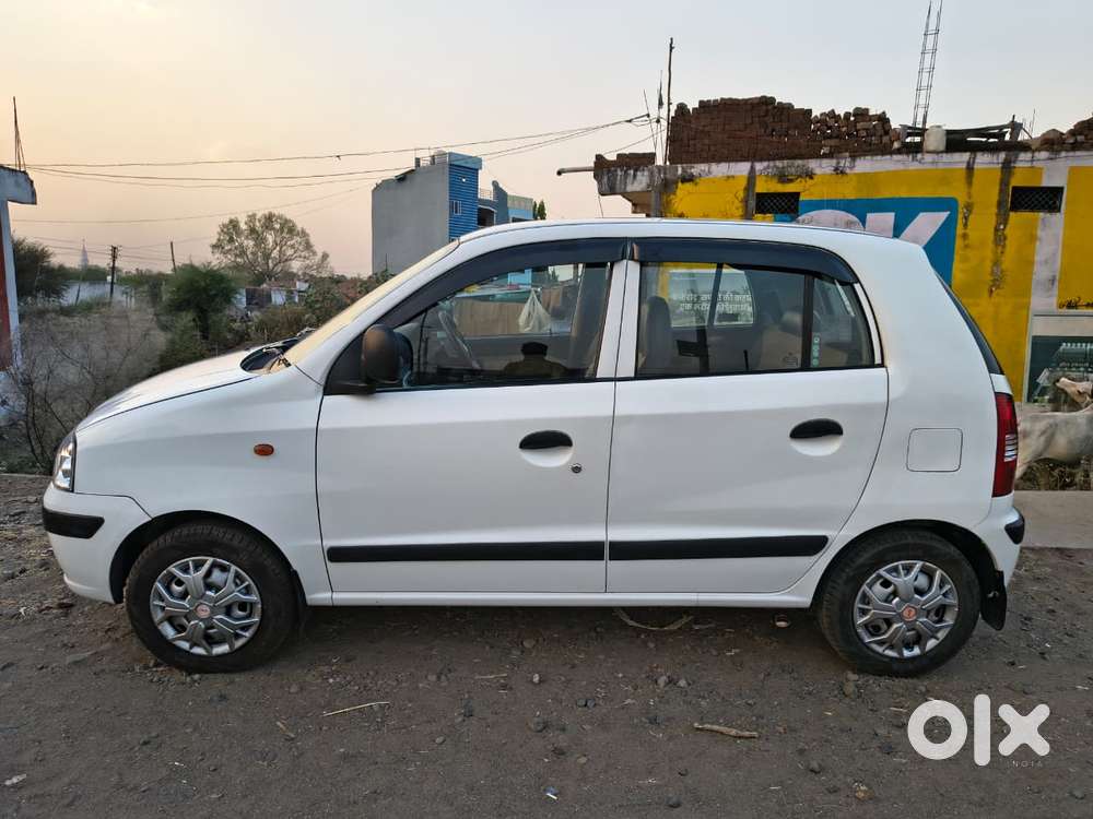 Hyundai Santro Xing Gl Cng, 2013, Petrol