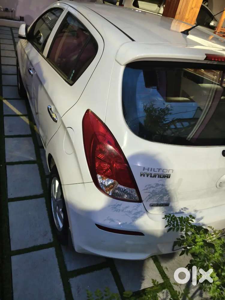 Hyundai I20 1.4 Asta 2014