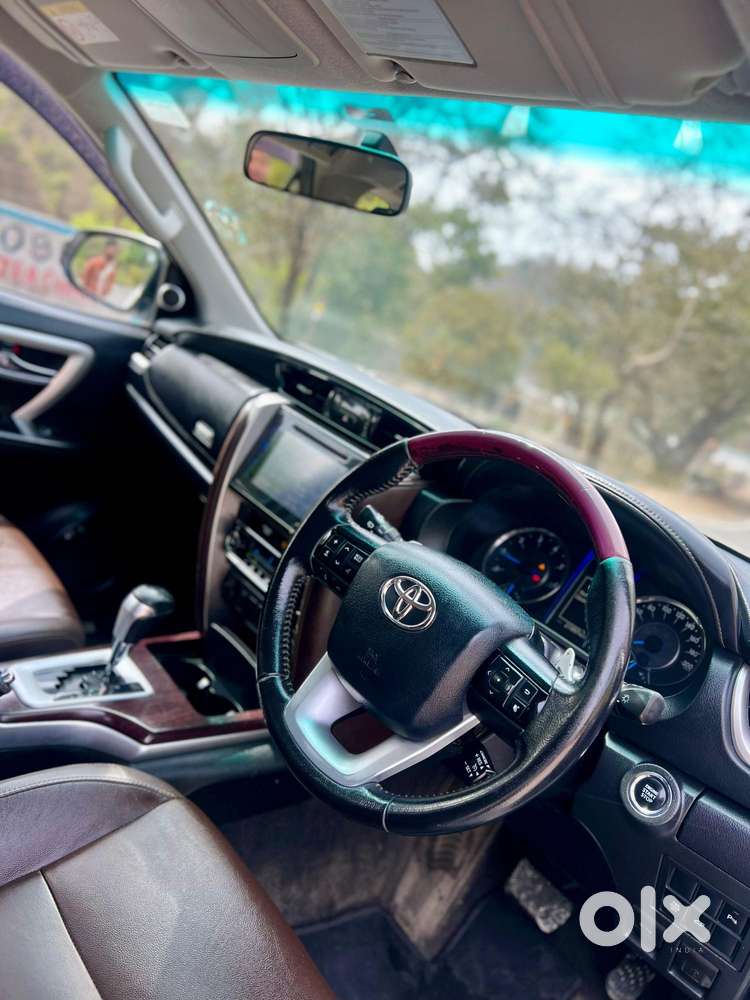 Toyota Fortuner 4x4 At 2.8 Diesel, 2018, Diesel