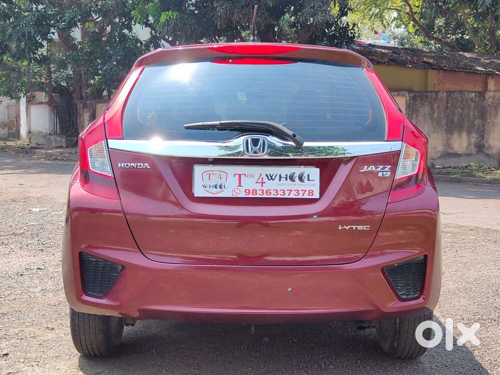 Honda Jazz Exclusive Cvt, 2016, Petrol