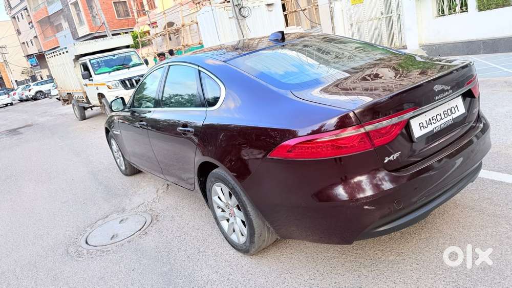 Jaguar Xf 2.3l Diesel Luxury, 2019, Diesel