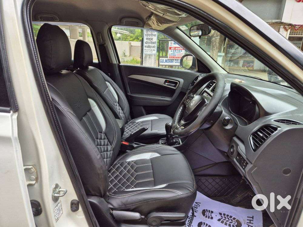 Maruti Suzuki Brezza Zdi Plus, 2017, Diesel