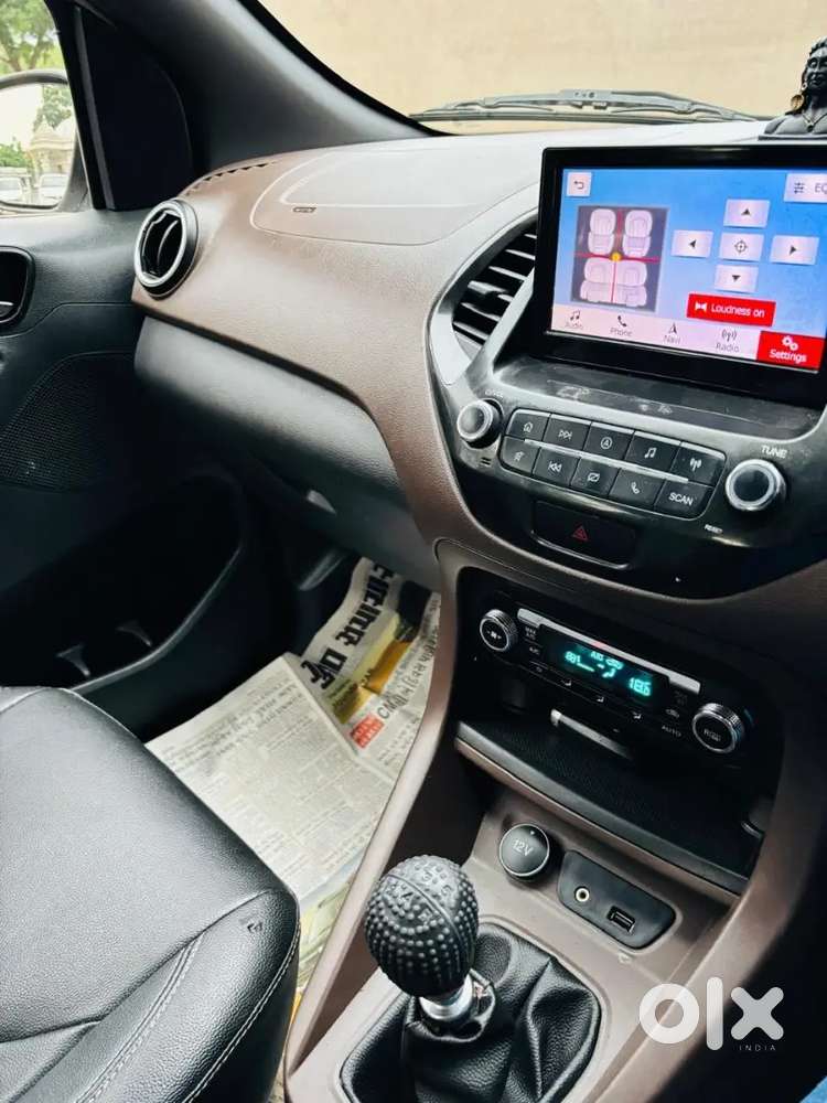 Ford Freestyle 1.5 Diesel 2019