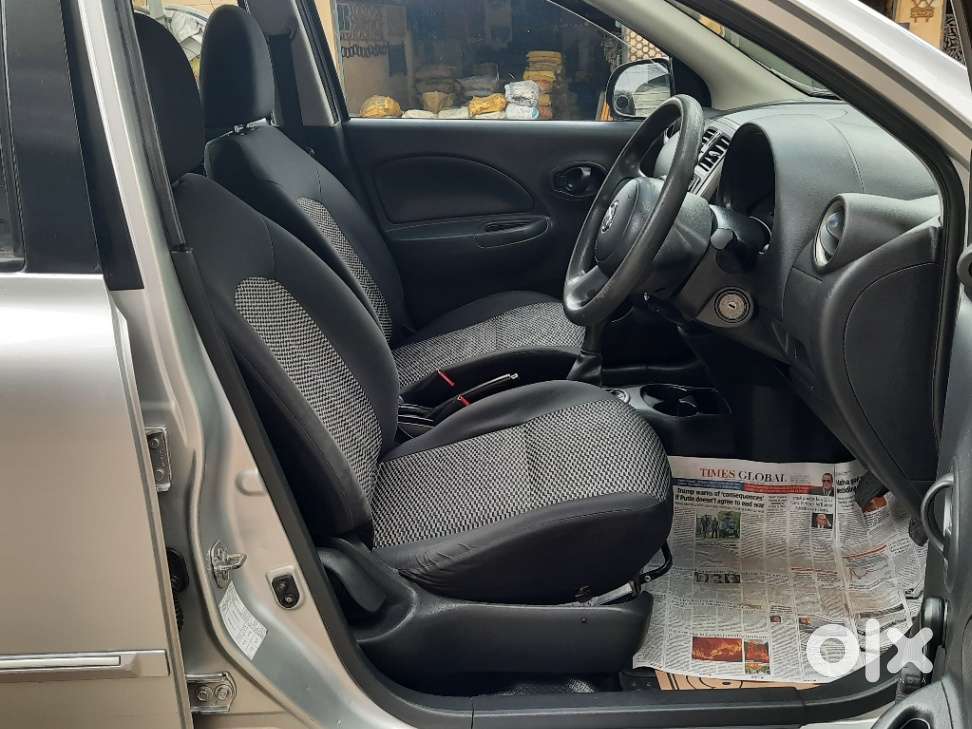 Nissan Micra Diesel Xl, 2014, Diesel