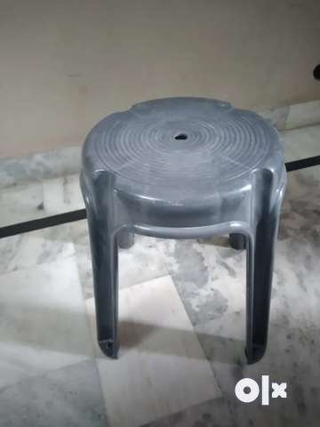 Plastic stool olx sale