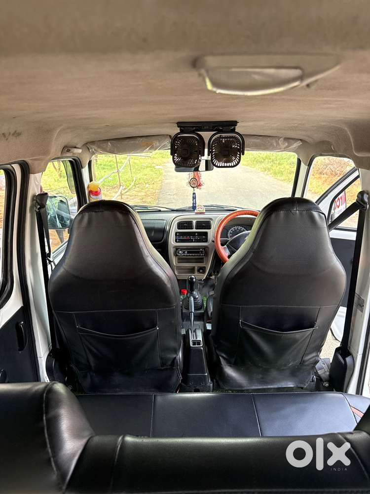 Maruti Suzuki Eeco 2023 Lpg Manual