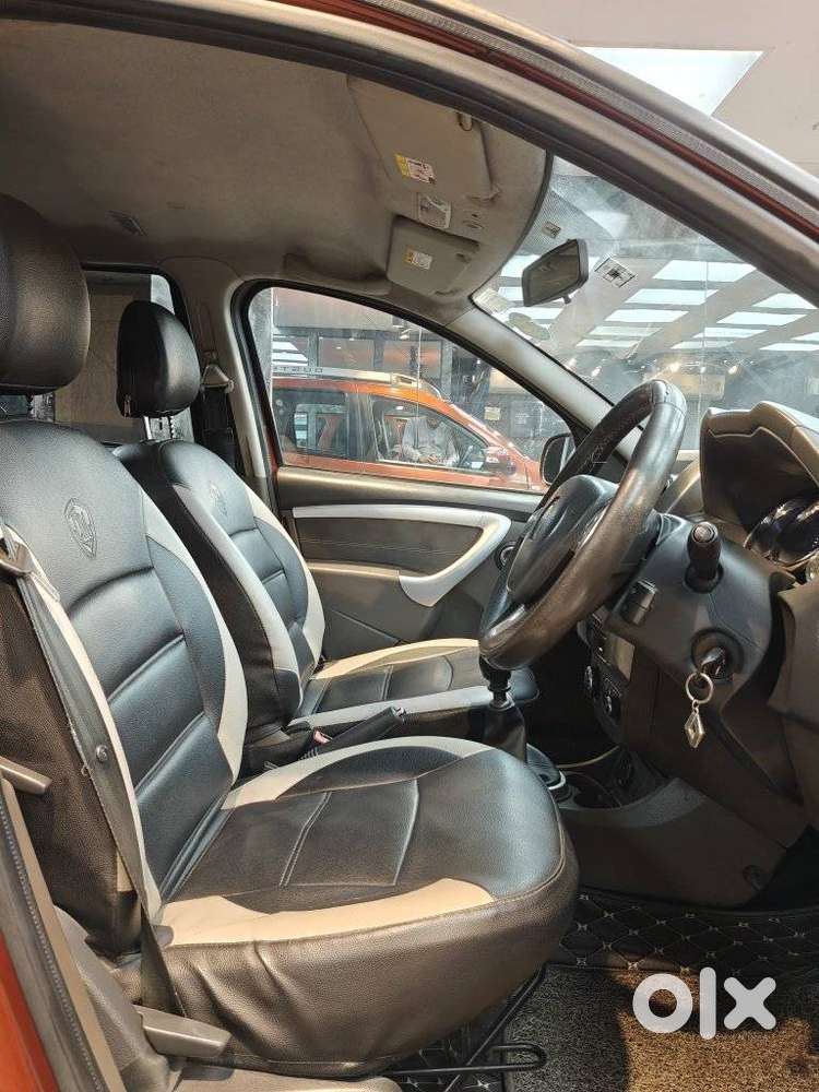 Renault Duster 85ps Diesel Rxs, 2016, Diesel