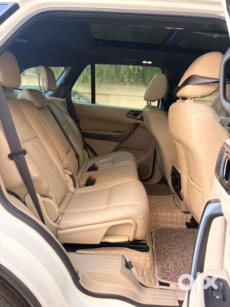 Ford Endeavour Diesel 2019