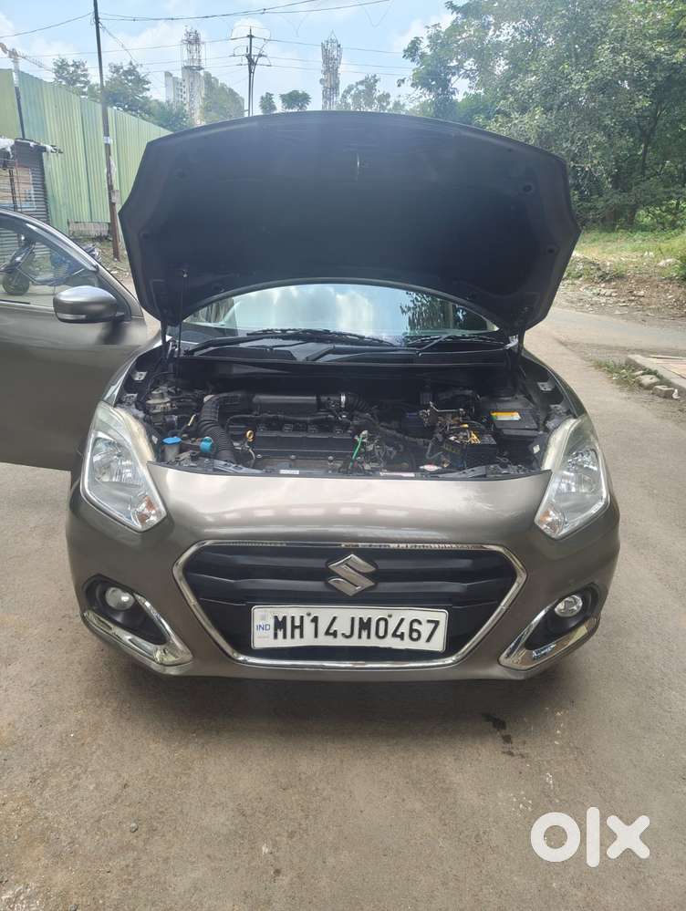 Maruti Suzuki Dzire 1.2 Vxi Cng, 2021, Cng & Hybrids