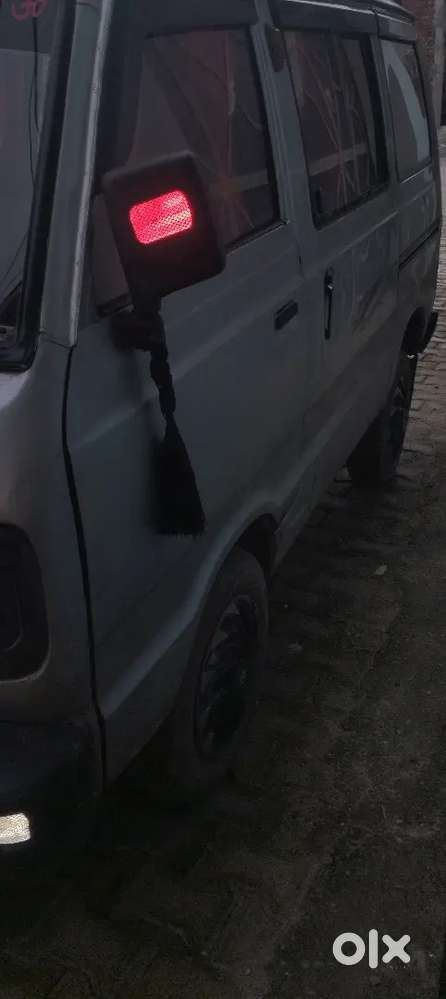 Maruti Suzuki Omni 2016 Petrol