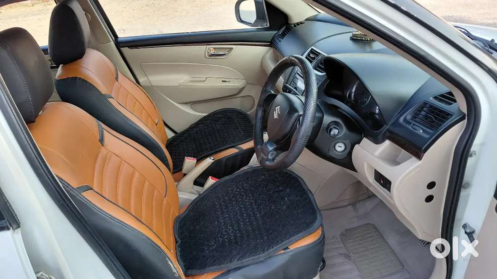Swift Dzire Vdi 2012
