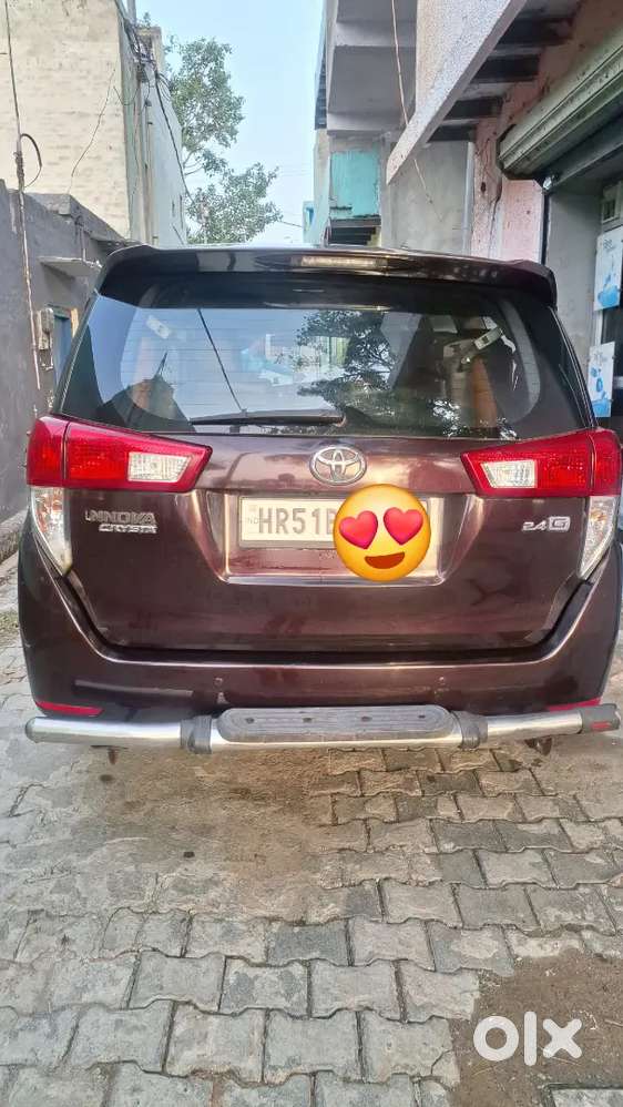 Toyota Innova Crysta 2018 Diesel 1st Owner