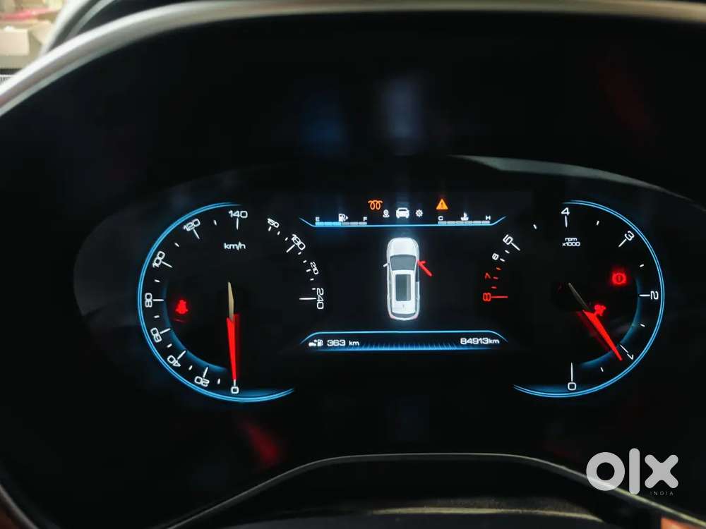 Mg Hector Plus 2022 Diesel Well Maintained