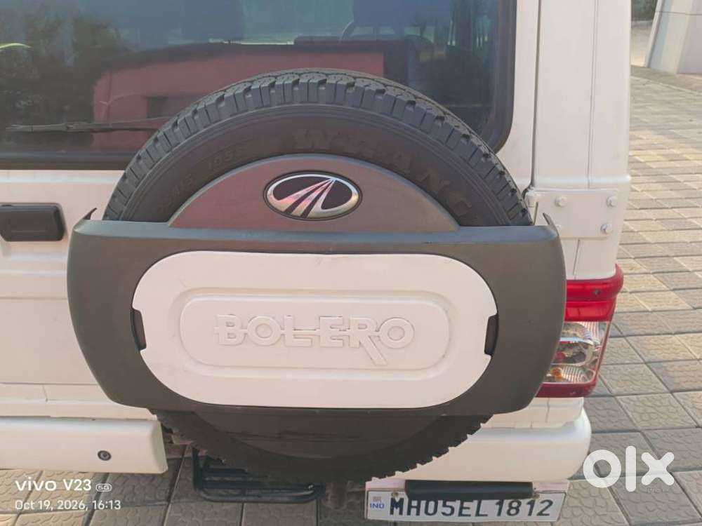 Mahindra Bolero B6 (o), 2021, Diesel