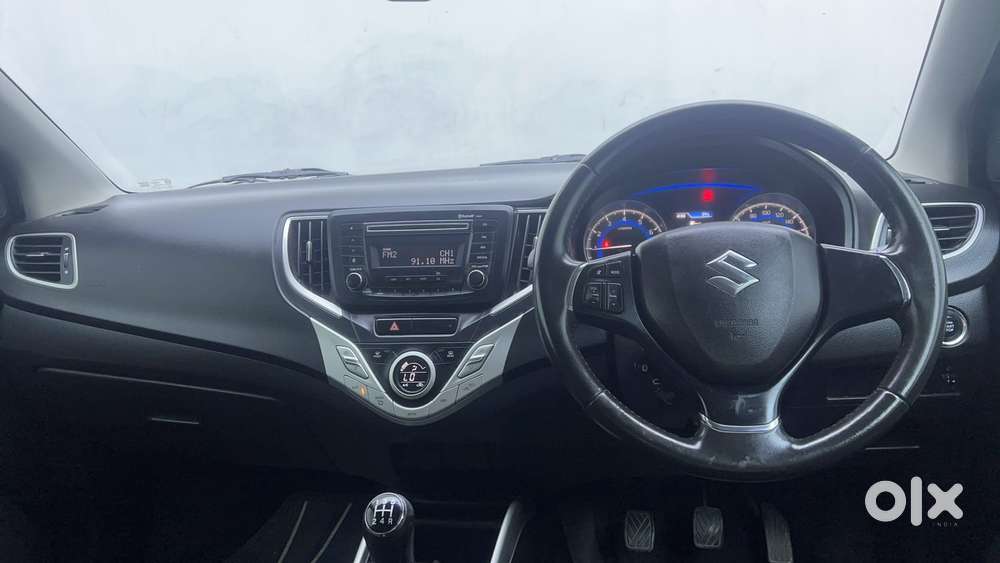 Maruti Suzuki Baleno 1.2 Zeta, 2018, Petrol
