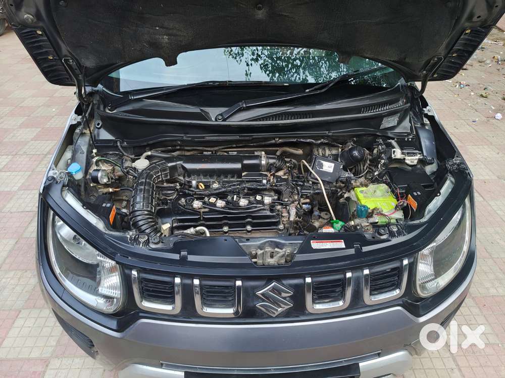 Maruti Suzuki Ignis 1.2 Alpha Mt, 2022, Cng & Hybrids