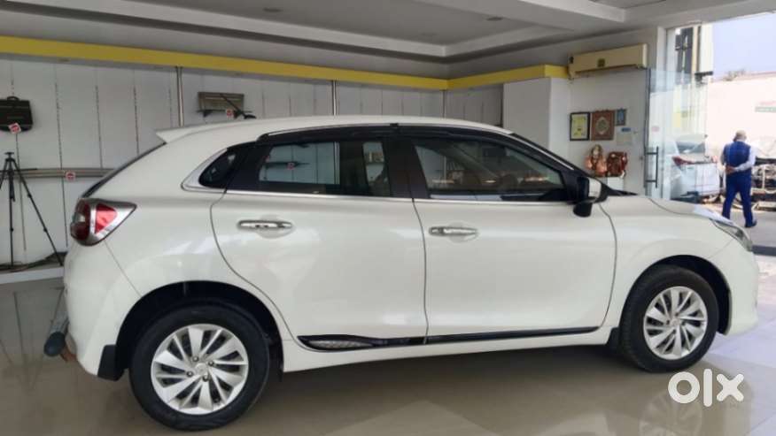 Toyota Glanza 1.2 G E-cng, 2023, Petrol